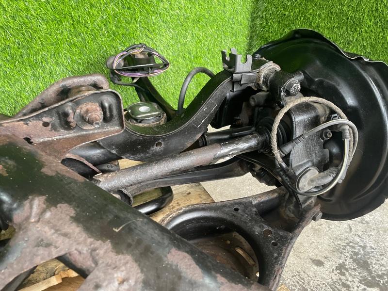 Балка задняя — фото 24