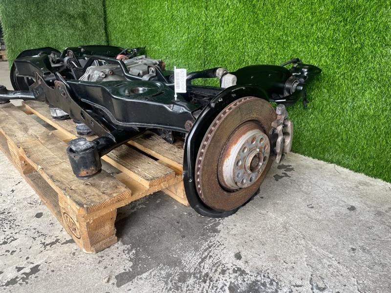 Балка задняя — фото 4