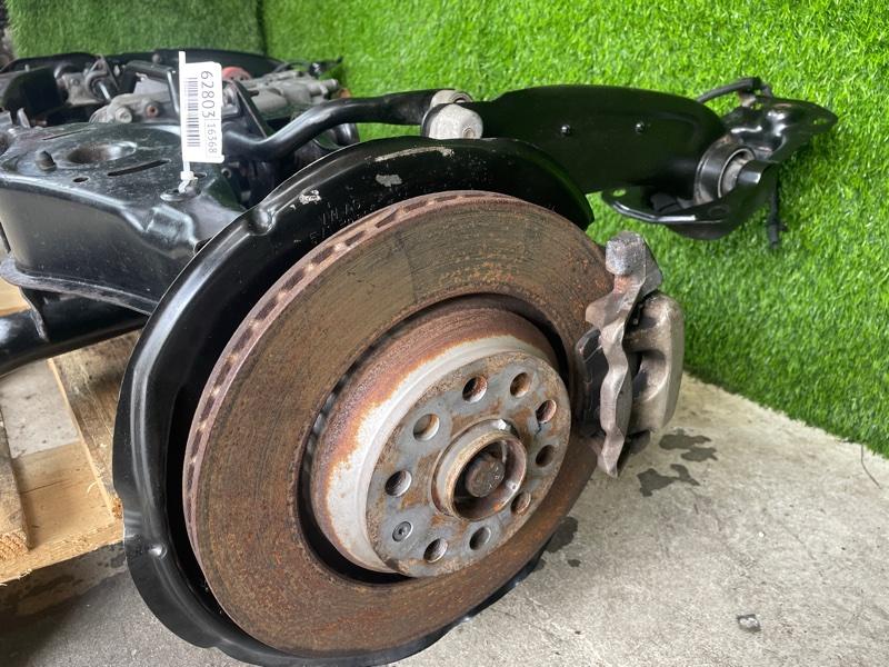 Балка задняя — фото 5