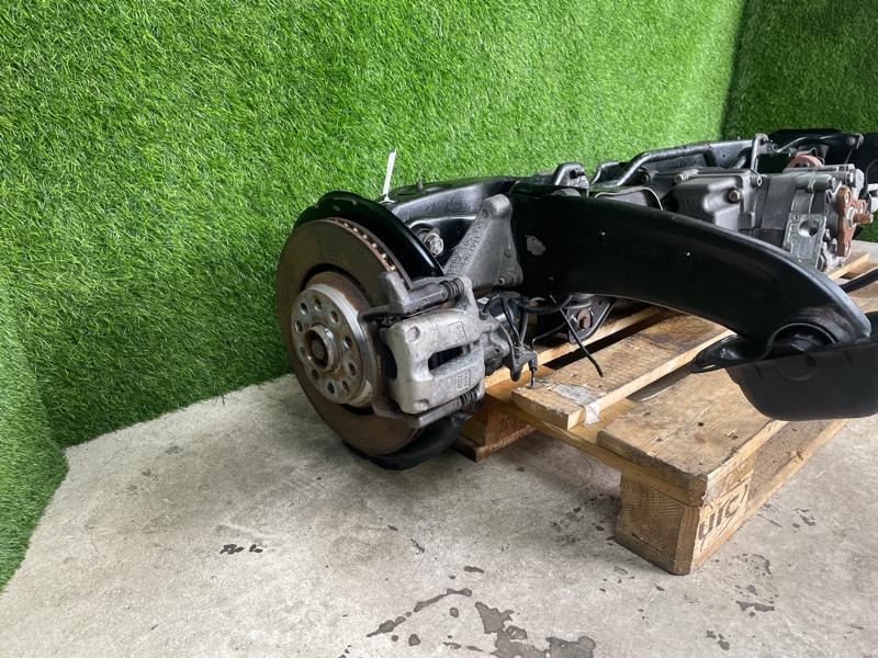 Балка задняя — фото 8