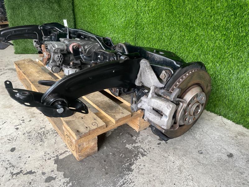 Балка задняя — фото 9