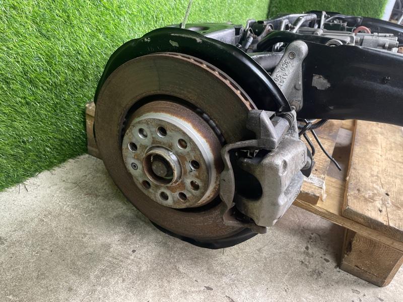 Балка задняя — фото 11