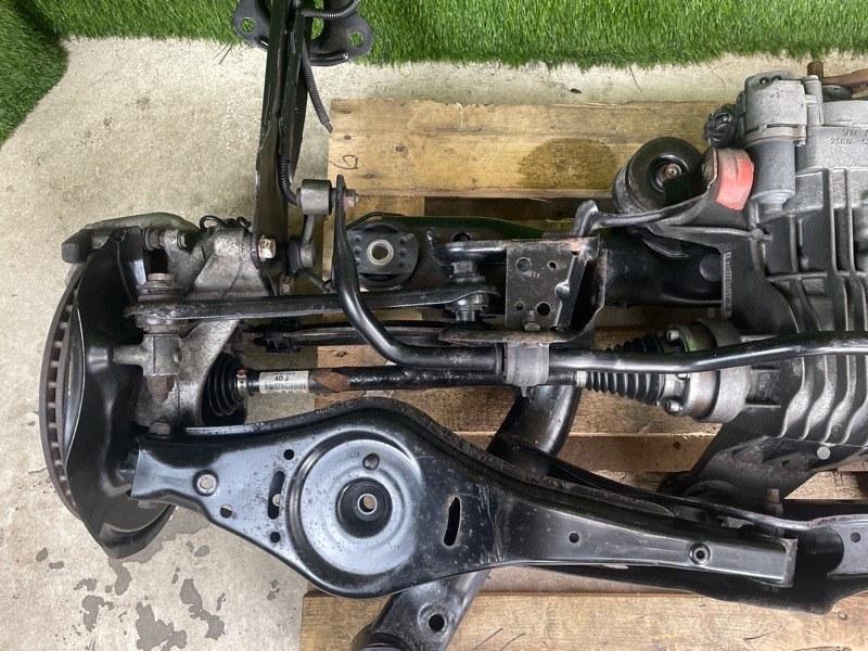 Балка задняя — фото 13