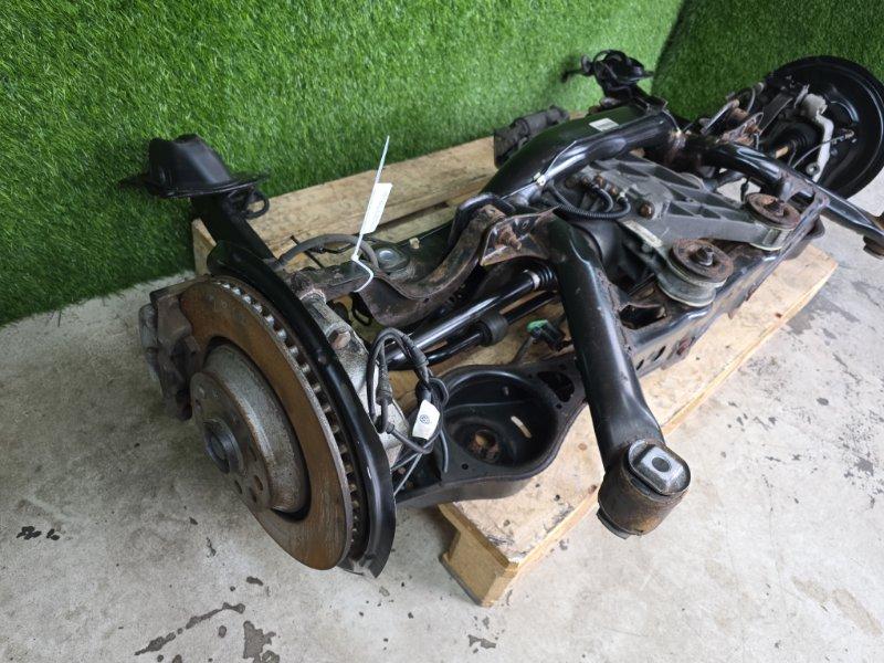 Балка задняя — фото 3