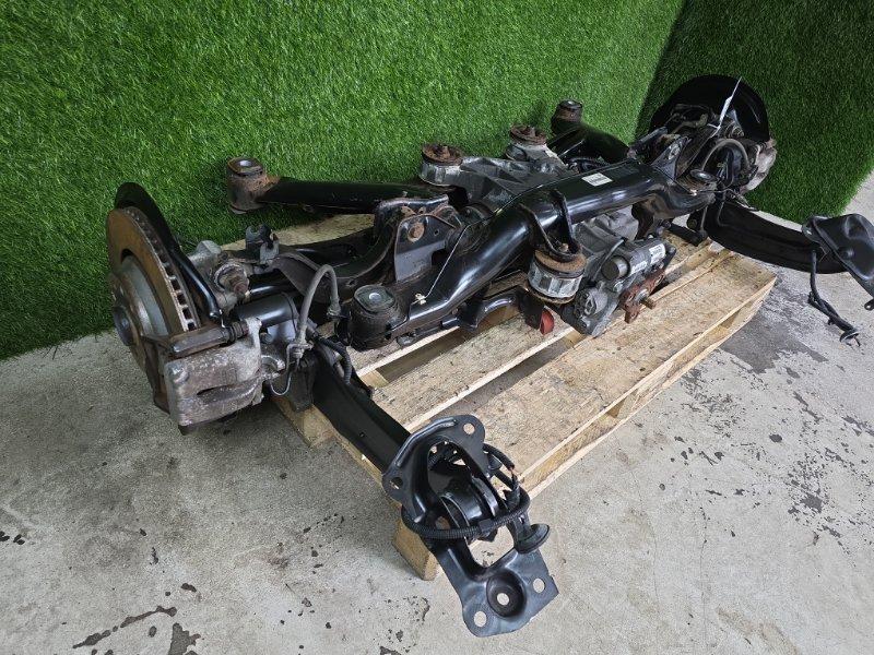 Балка задняя — фото 9