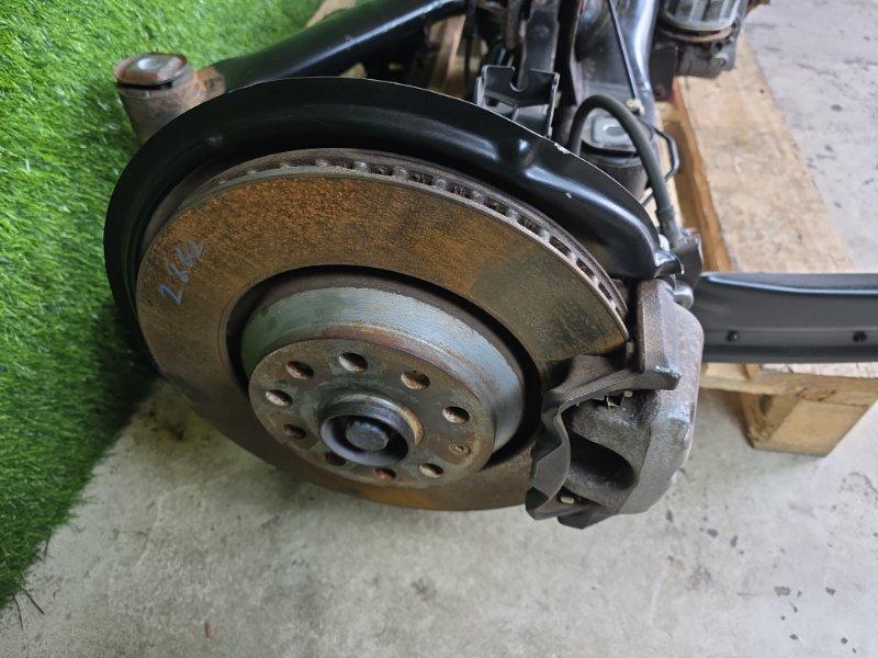 Балка задняя — фото 10