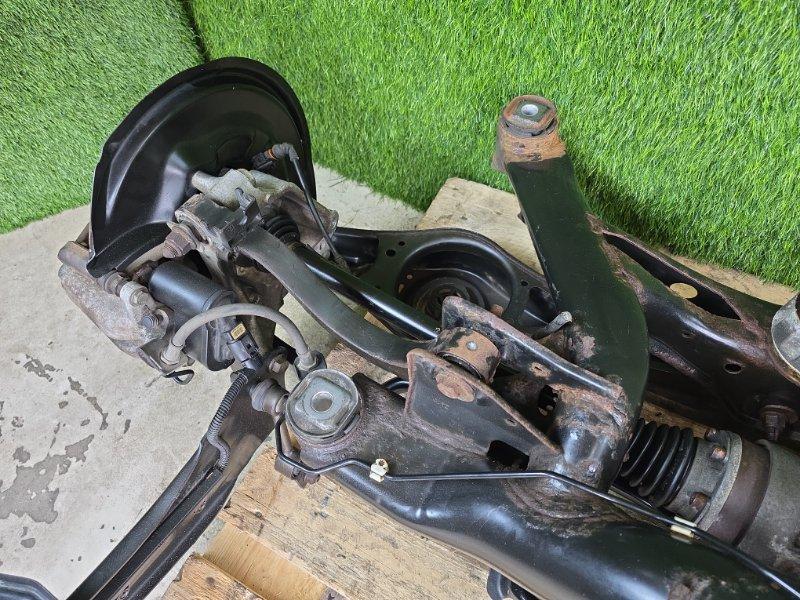 Балка задняя — фото 13