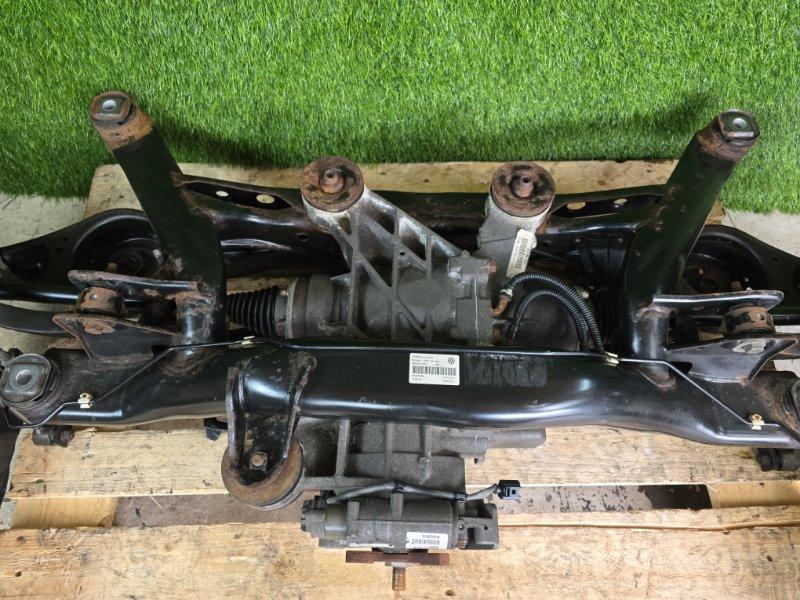 Балка задняя — фото 14