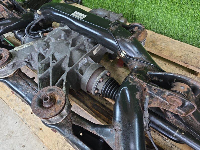 Балка задняя — фото 18