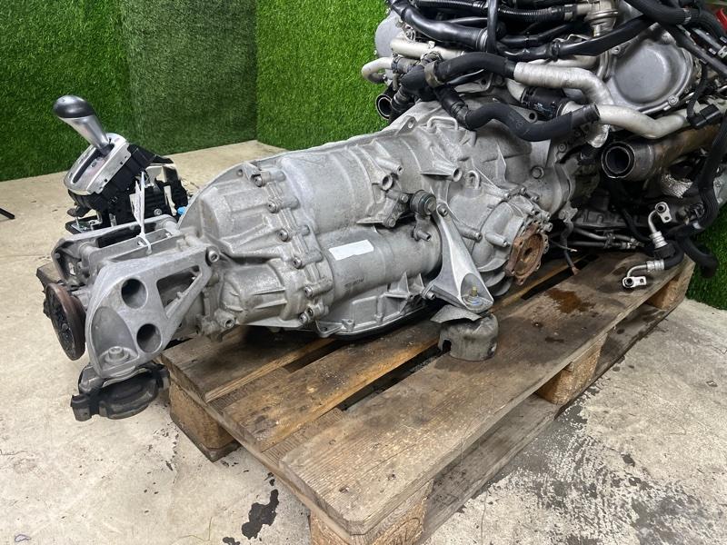 АКПП из Японии