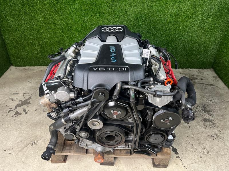 Двигатель из Японии