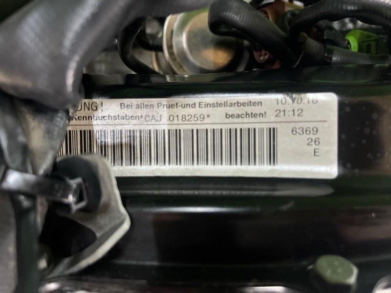 Двигатель из Японии — фото 9