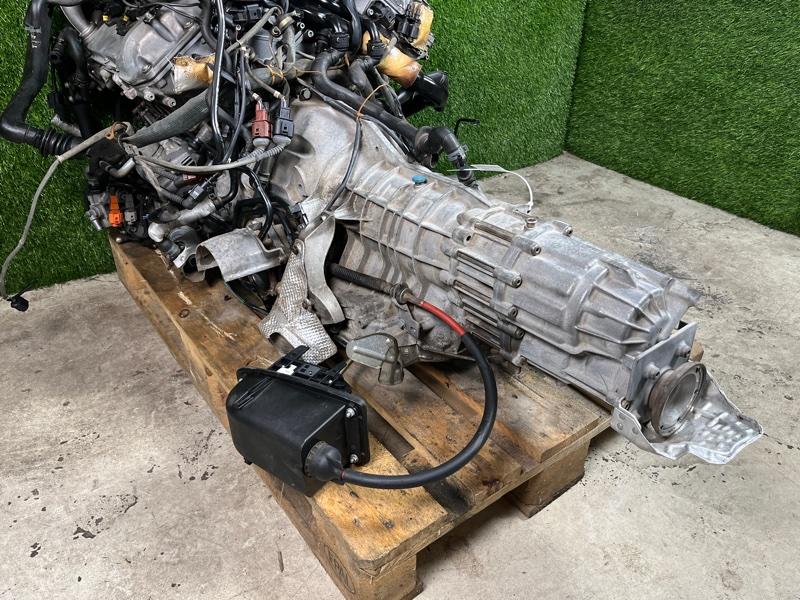 АКПП из Японии