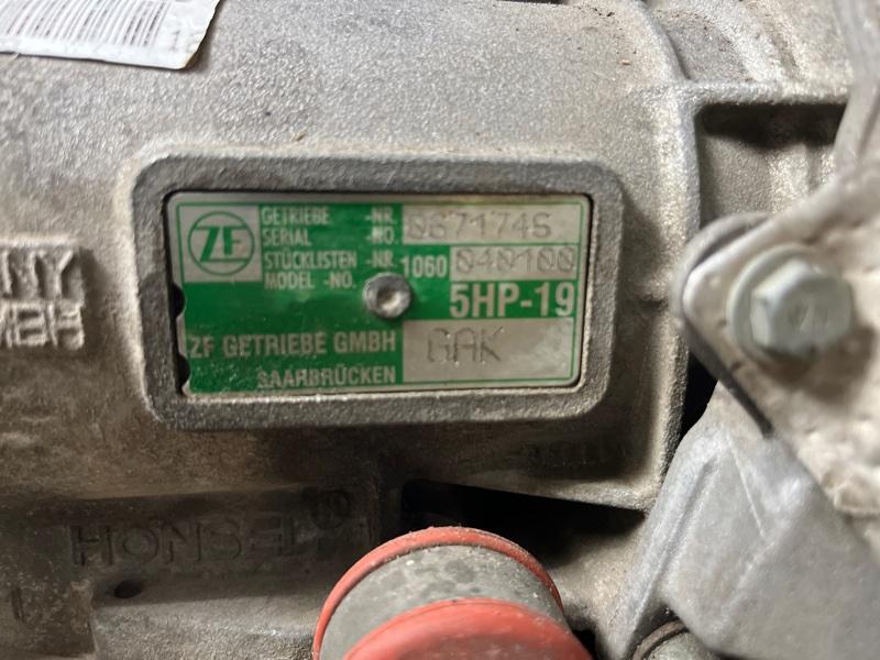 АКПП из Японии — фото 9