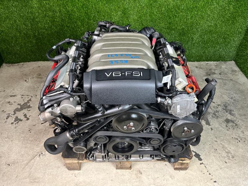 Двигатель из Японии