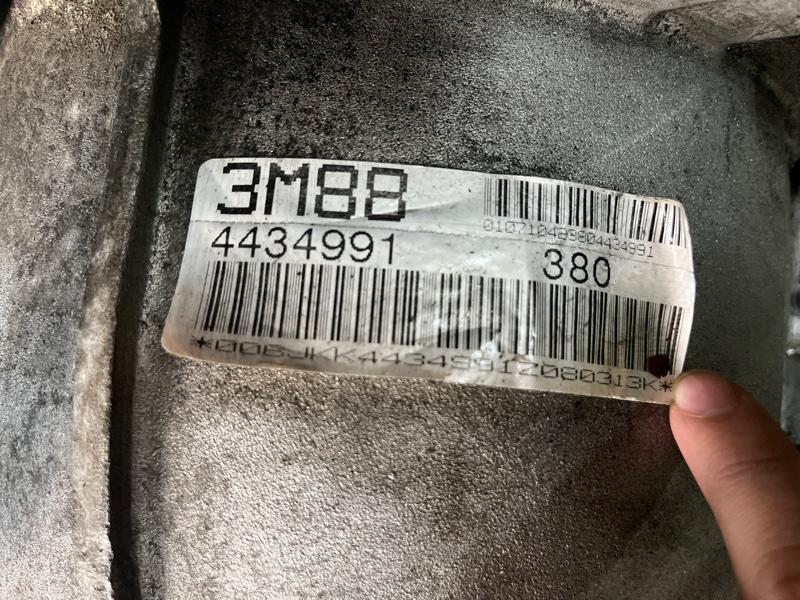 АКПП из Японии — фото 8