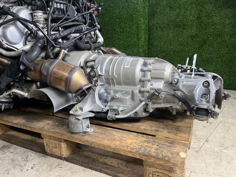 АКПП из Японии