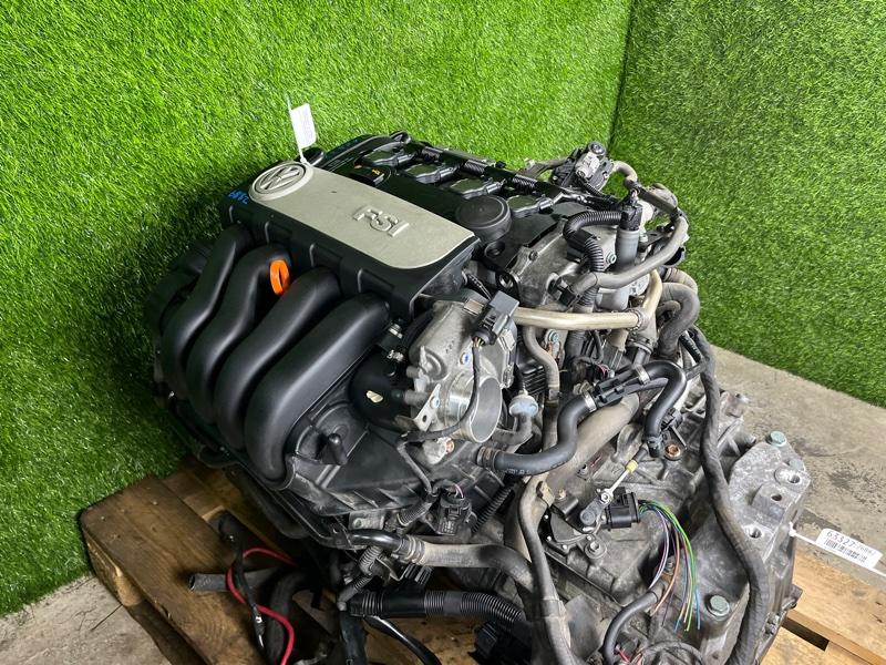 Двигатель из Японии — фото 14