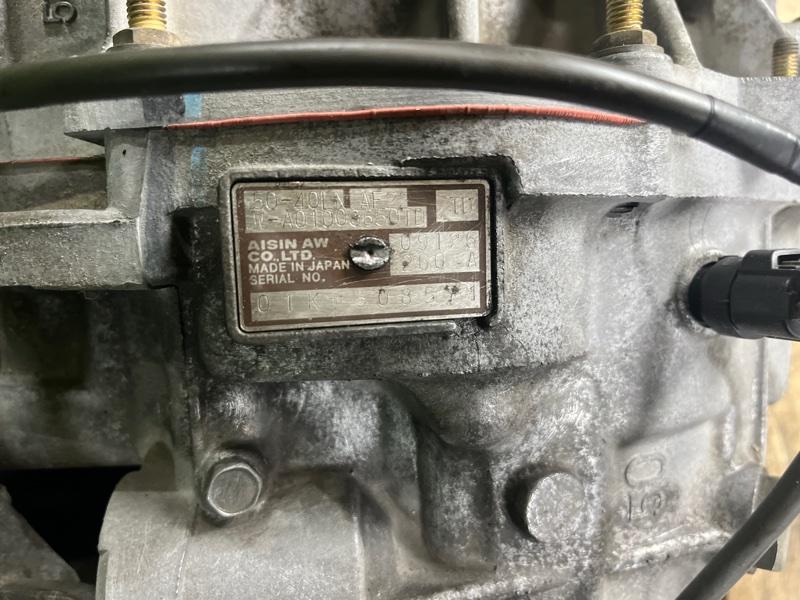 АКПП из Японии — фото 10