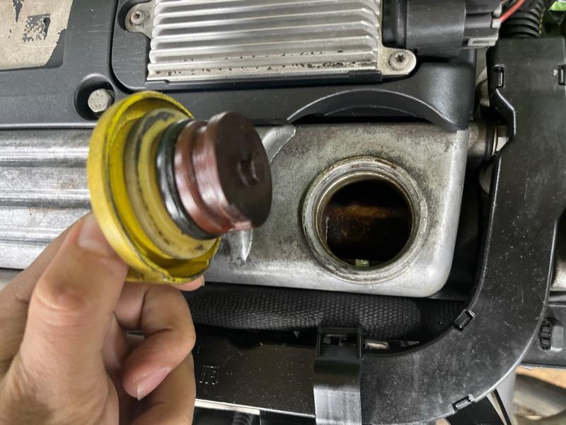 Двигатель из Японии — фото 9