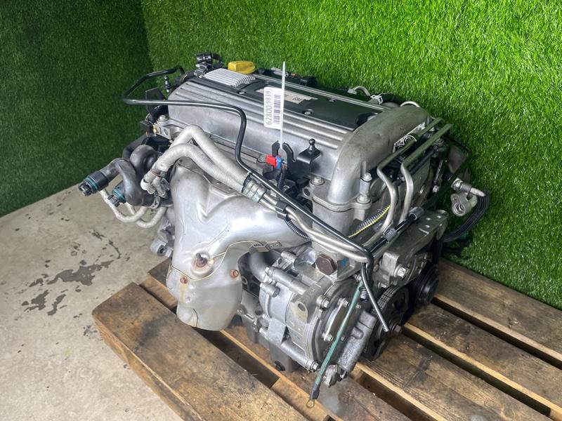 Двигатель из Японии — фото 15