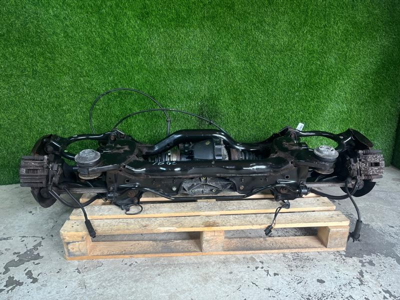 Балка в сборе — фото 3