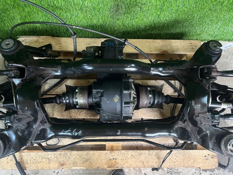 Балка в сборе — фото 6