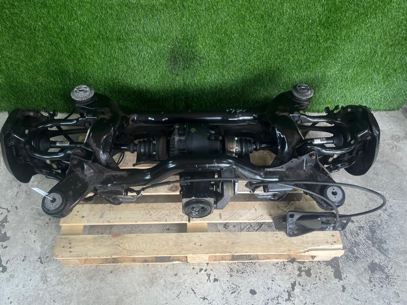 Балка в сборе — фото 9