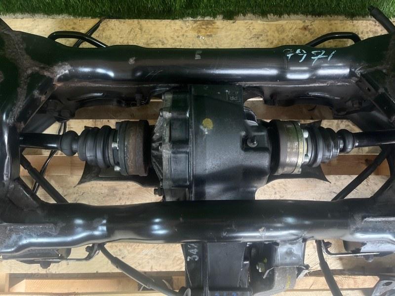 Балка в сборе — фото 14