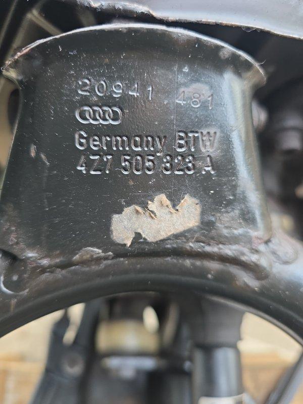 Балка в сборе — фото 23