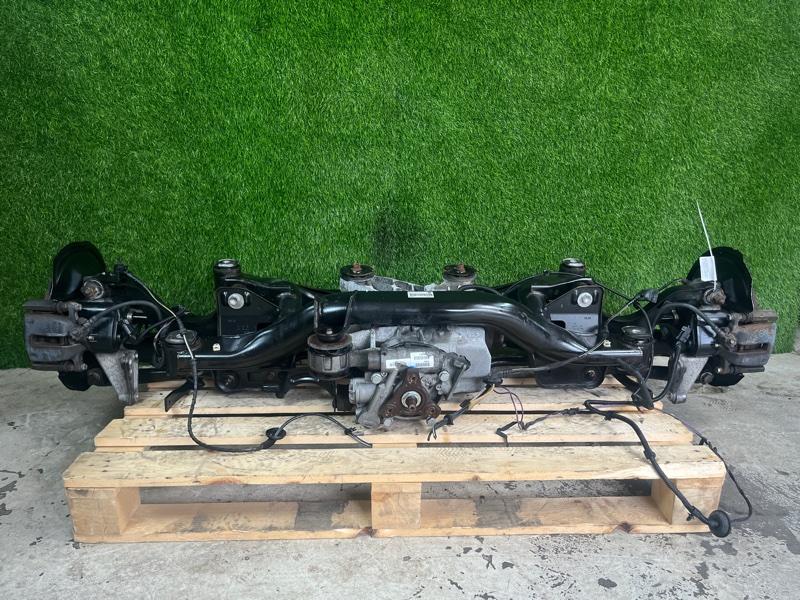 Балка в сборе — фото 5