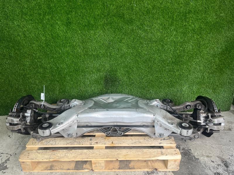 Балка в сборе