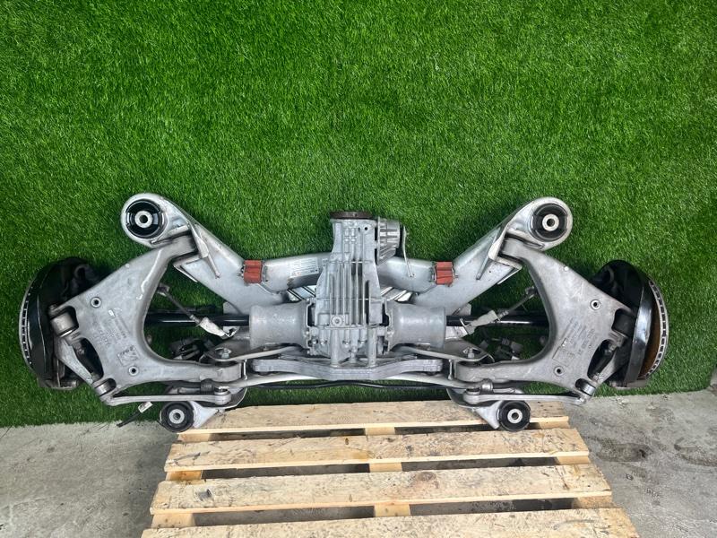 Балка в сборе — фото 8