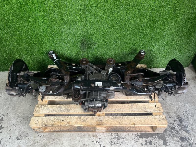 Балка в сборе