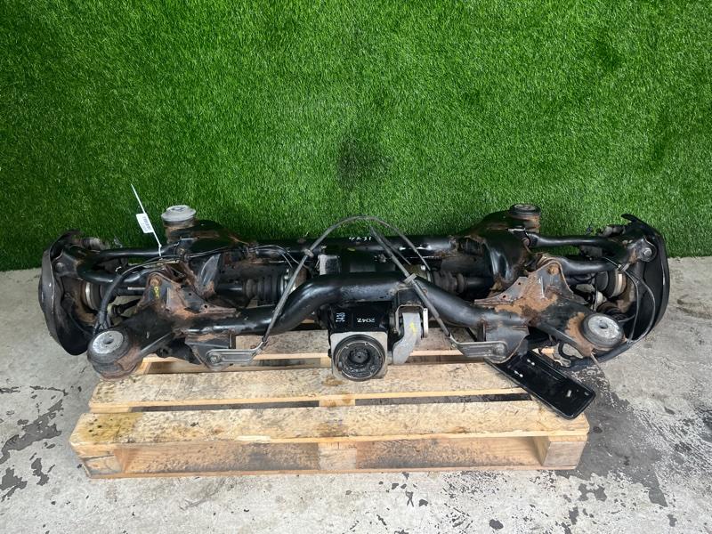 Балка в сборе