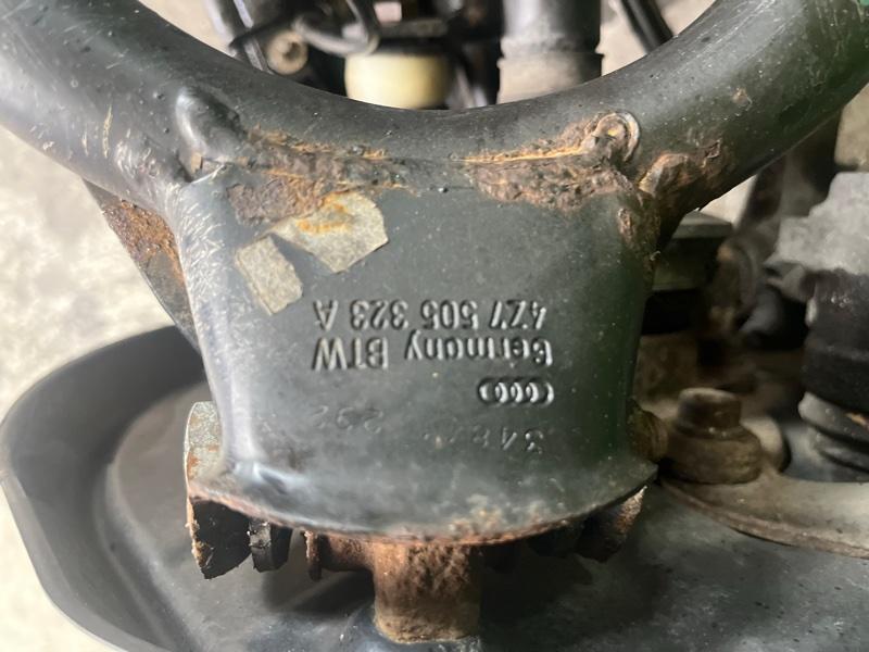 Балка в сборе — фото 3