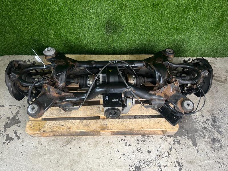 Балка в сборе — фото 4