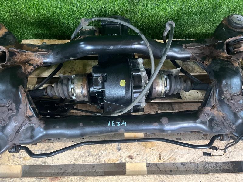 Балка в сборе — фото 11