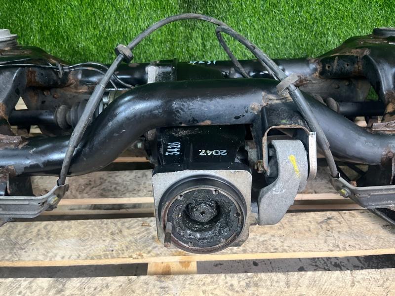 Балка в сборе — фото 12