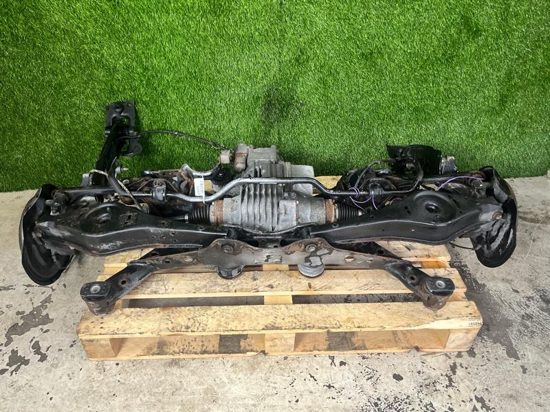 Балка в сборе