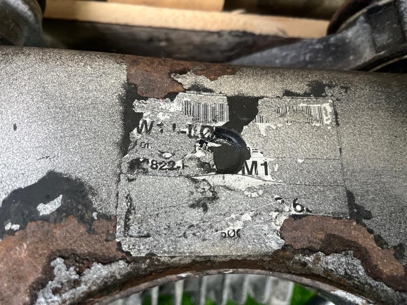 Балка в сборе — фото 9