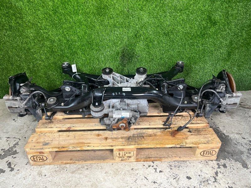 Балка в сборе