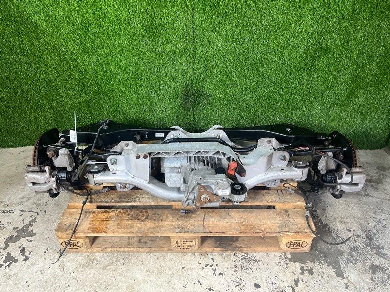 Балка в сборе