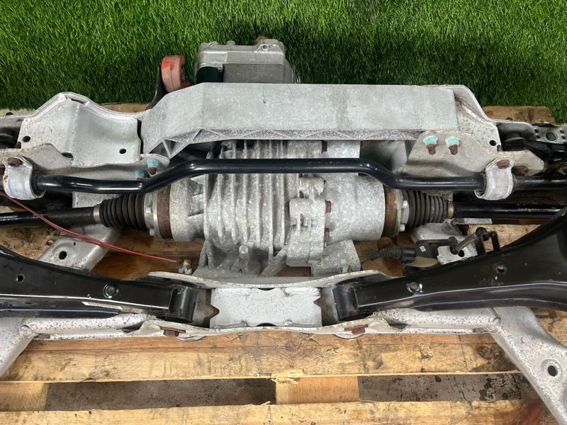 Балка в сборе — фото 9