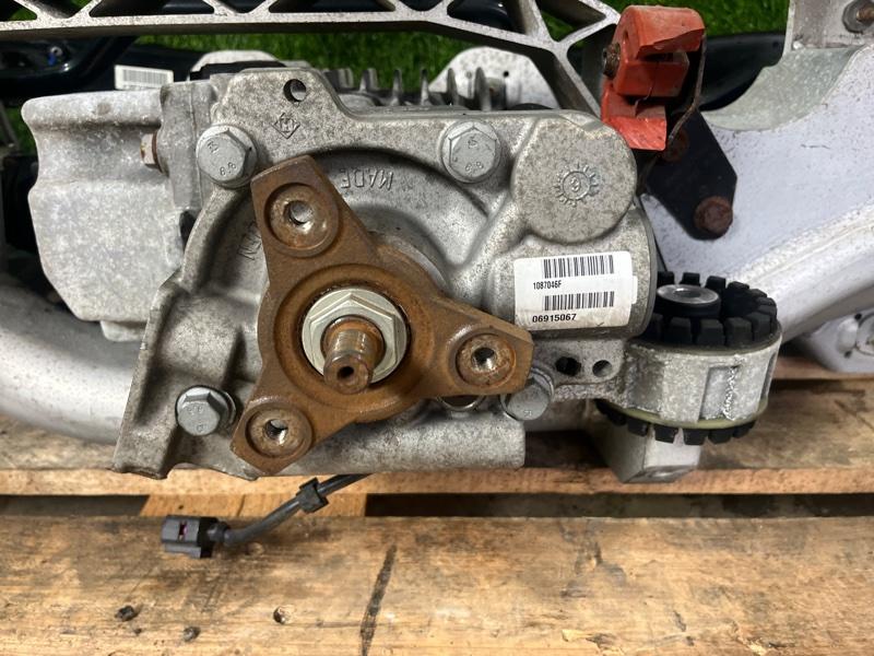 Балка в сборе — фото 13