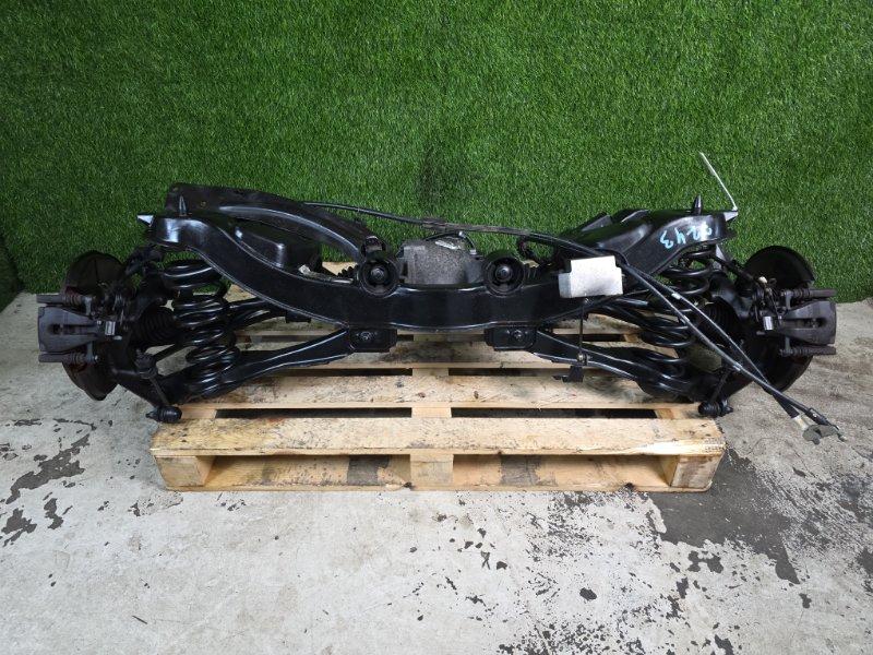 Балка в сборе — фото 4