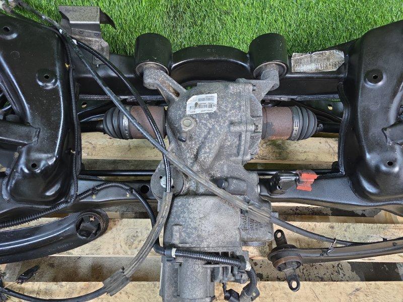 Балка в сборе — фото 7