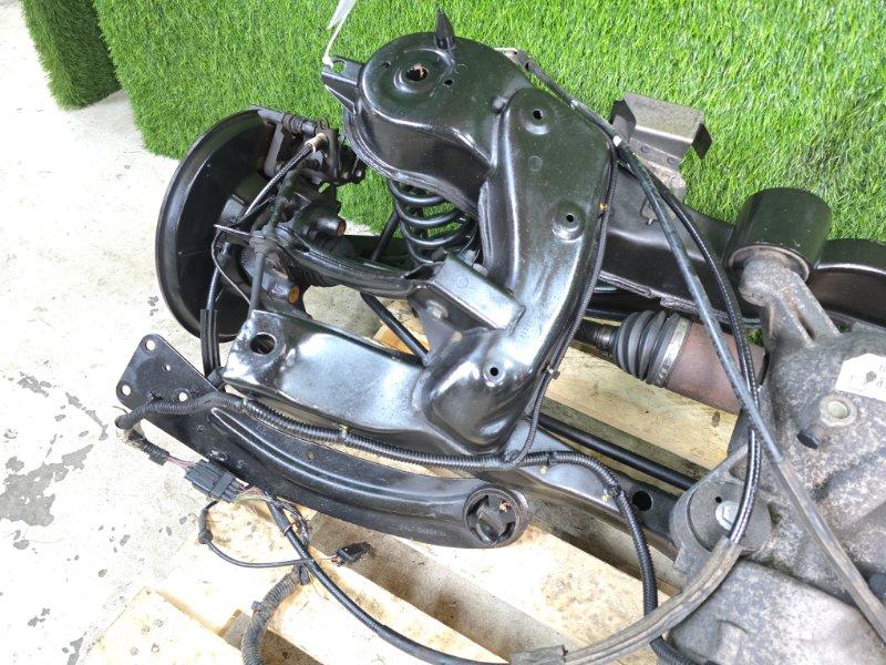 Балка в сборе — фото 8