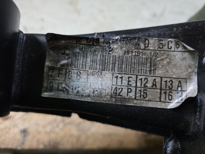 Балка в сборе — фото 17