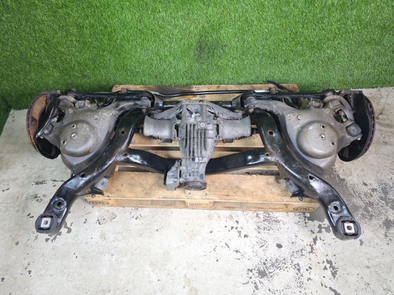 Балка в сборе — фото 5